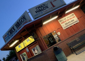 Chuck Wagon food