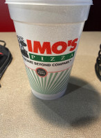 Imo's Pizza food