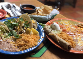 Chachi's Mexican food