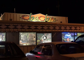 Chachi's Mexican inside