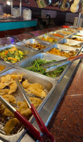 China Buffet food