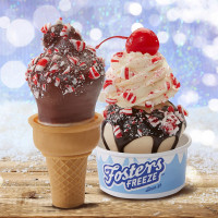 Fosters Freeze food