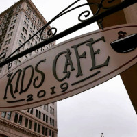 Kids' Cafe 2019 food