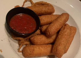 Rainforest Cafe food