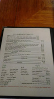 Mama's Place menu