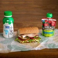 Subway food