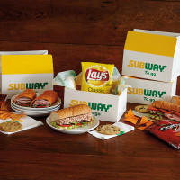 Subway food