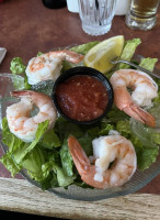 Waterfront Grille food