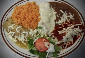 Pastorcito Mexican food