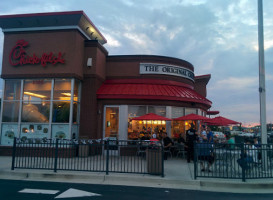 Chick-fil-a food