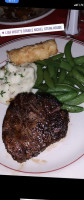 Double Nickel Steakhouse food