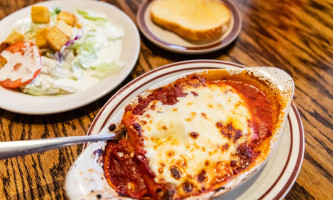 Angelo's Spaghetti Pizza House Irving food