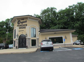 The Original Pancake House inside