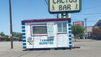 Diana's Tamales Burritos And More outside