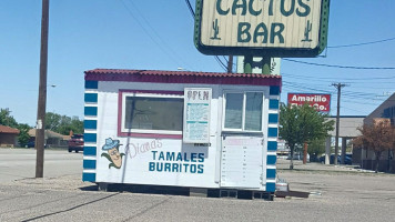 Diana's Tamales Burritos And More outside