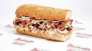 Primohoagies food