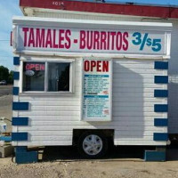 Diana's Tamales Burritos And More outside