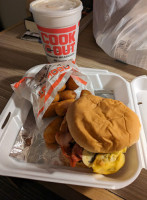 Cook Out food