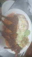 El Bracero Mexican Grill food