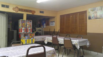 Rolando's inside