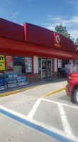 Circle K outside