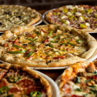 Denver Pizza Company food