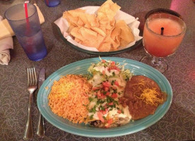 El Norte Grill food