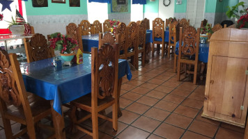 Retama Burger Lunch Stand food