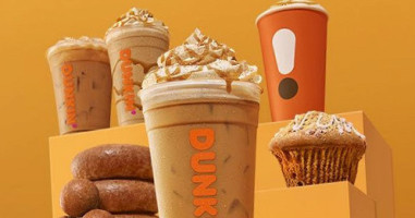 Dunkin food