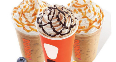 Dunkin food