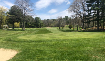 Rowley Country Club Golf Course outside