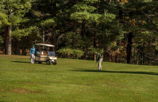 Rowley Country Club Golf Course inside