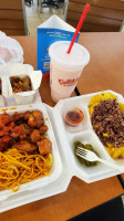 Chinese Gourmet Express food