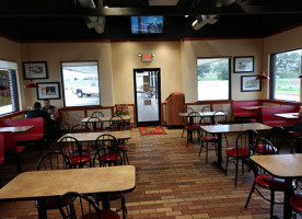 Chicken Express inside