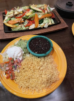 Miguel's Mexican Grill food