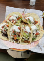 Tacos Mexico food