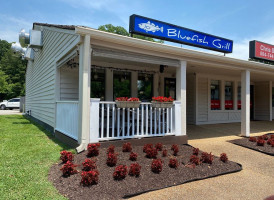 Bluefish Grill outside