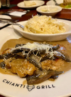 Chianti Grill Italian food