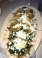 Tacos D’marcelo food