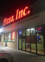 Pizza Inc. outside