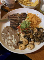 La Corona food