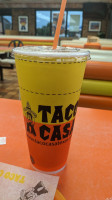 Taco Casa food