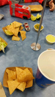 Taco Palenque food