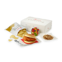 Chick-fil-a food