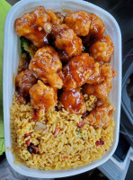 China Wok food