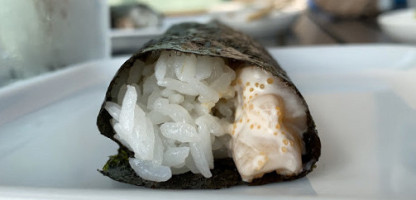 Kazunori: The Original Hand Roll food