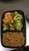 China Wok food