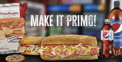 Primohoagies food