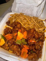 Oriental Wok food