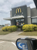 Mcdonald's food